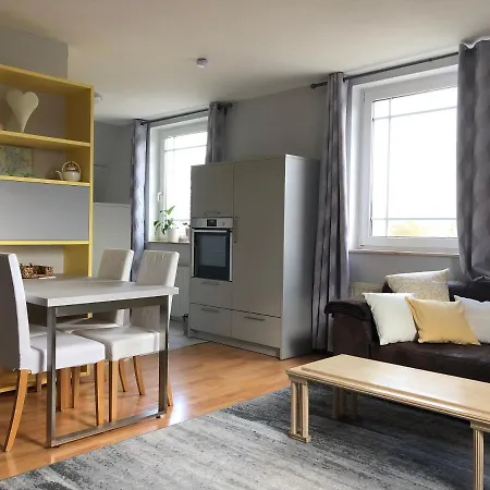 Apartment Seeblick *