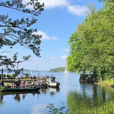 Seeblick Lägenhet Ratzeburg