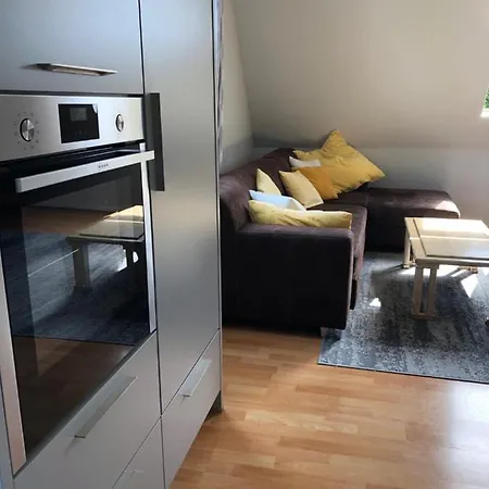 Apartment Seeblick