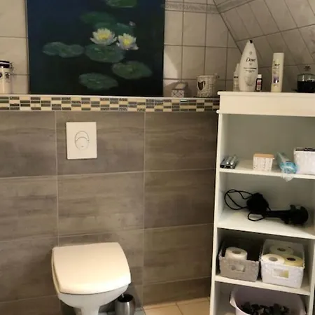 Seeblick Apartment *