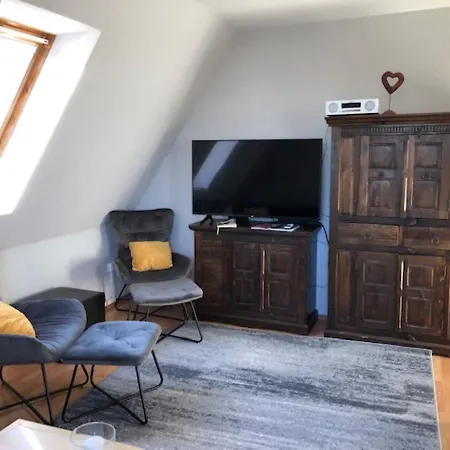 Seeblick Apartment Ratzeburg