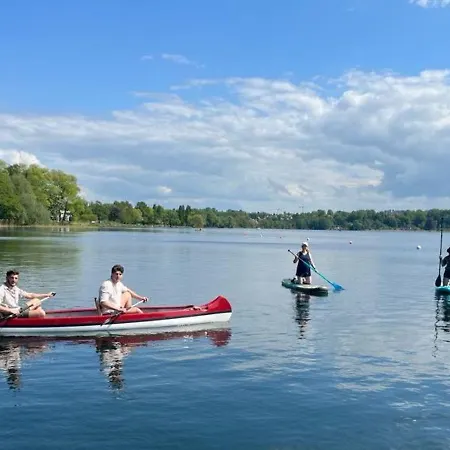 Seeblick * Ratzeburg