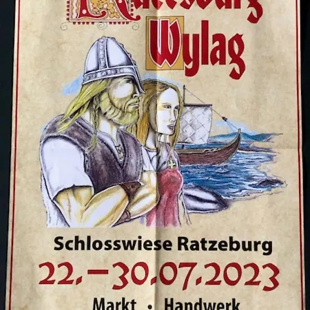Seeblick * Ratzeburg
