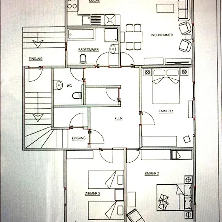 Seeblick Apartment Ratzeburg