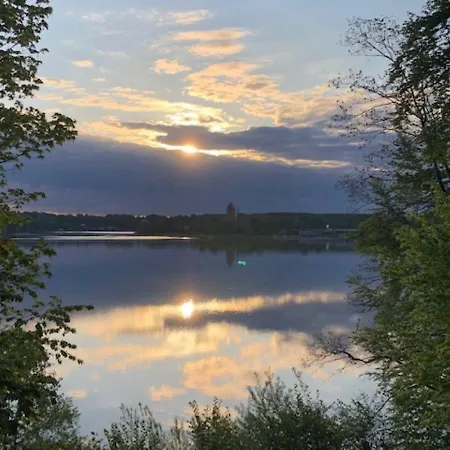 Seeblick Lägenhet Ratzeburg