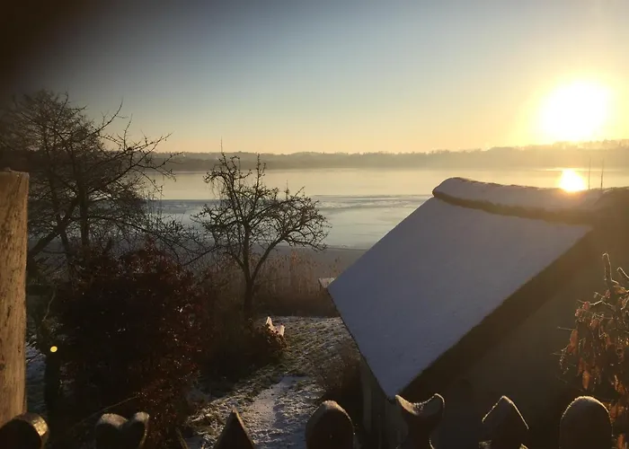 Appartement Seeblick *